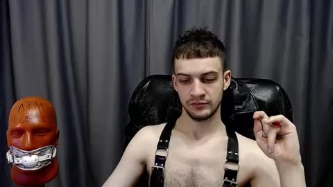 Sir Damien online show from October 19, 3:44 am