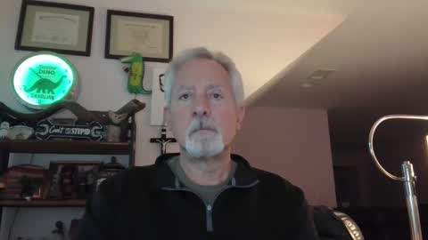 Don Roberto online show from March 9, 12:42 pm