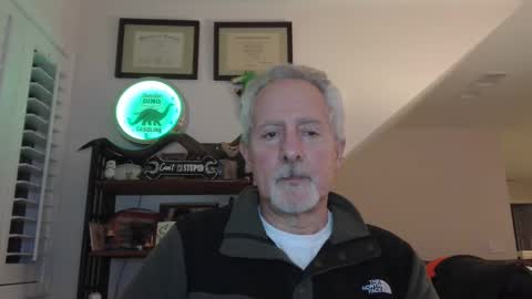 Don Roberto online show from January 28, 1:29 am