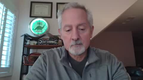 Don Roberto online show from December 8, 12:52 pm