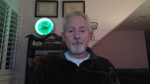 Don Roberto online show from January 22, 8:40 am