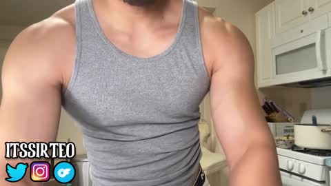 SIR TEO online show from December 31, 2:19 am