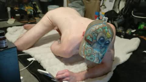 Danny skiff online show from February 16, 8:18 pm