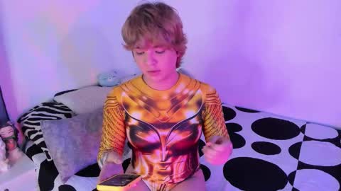 adam angels online show from February 10, 2:44 pm