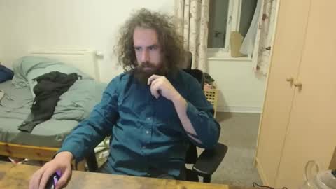 sirspammer online show from January 17, 9:05 pm