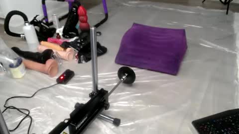 Sissy Gooner online show from September 24, 1:05 am