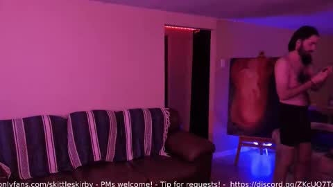 Skittles Kirby online show from November 2, 8:18 am