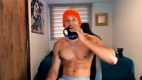 Liam Vokov online show from January 30, 1:42 pm