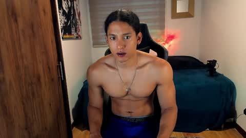 Liam Vokov online show from February 5, 12:17 pm