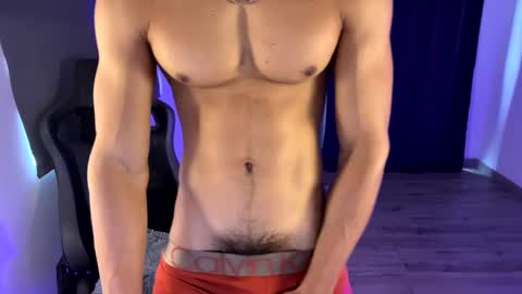 Liam Vokov online show from March 7, 2:23 pm