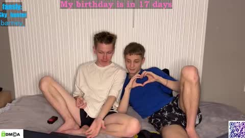 sky_hunter online show from December 4, 4:47 pm