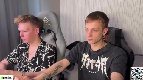 sky_hunter online show from April 25, 2:03 pm