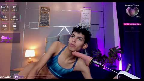 Daniel online show from October 2, 1:26 pm