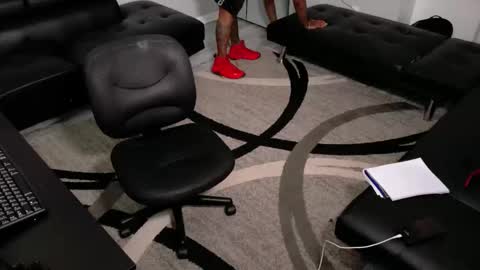 nasty twitter KASHCARTERATL online show from April 20, 5:26 pm