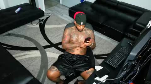 nasty twitter KASHCARTERATL online show from January 10, 10:58 pm