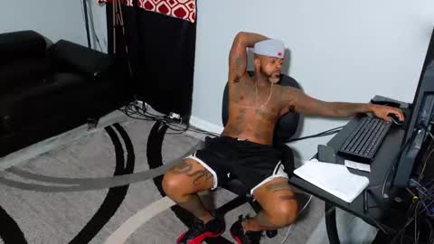 nasty twitter KASHCARTERATL online show from October 29, 10:51 am