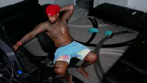 nasty twitter KASHCARTERATL online show from April 15, 1:27 am