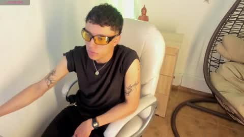 slasher_x online show from January 14, 9:51 pm