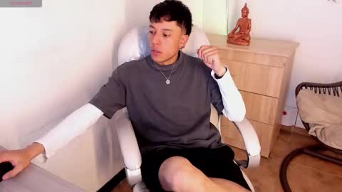 slasher_x online show from January 18, 9:17 pm