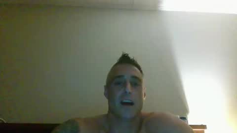 slave4live online show from February 14, 8:09 am