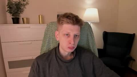 Andy online show from January 31, 8:40 pm