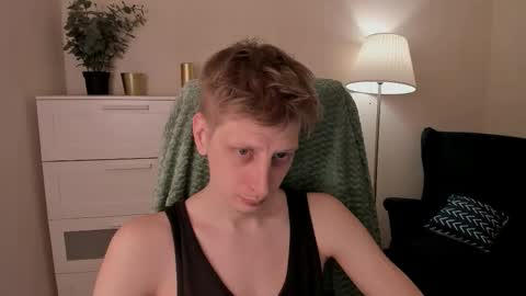 Andy online show from February 22, 8:54 pm