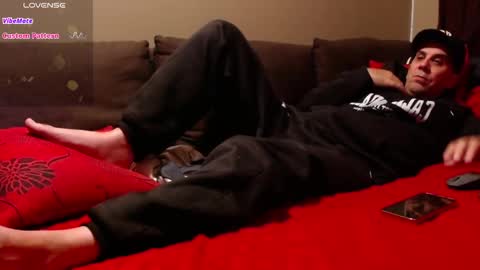 Master J XXX online show from September 23, 8:35 am