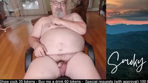 smokymountanman online show from July 13, 12:13 am