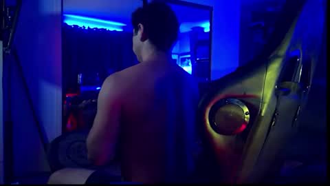 Myke Jackin online show from November 4, 8:37 am