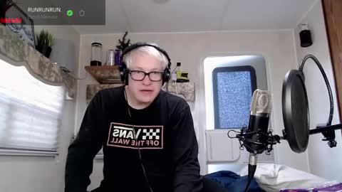 Viiscount  Snarfle Von Snarfenberg online show from March 3, 11:23 pm