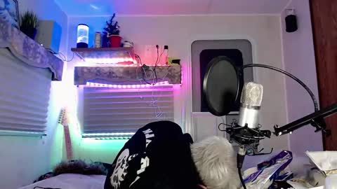 Viiscount  Snarfle Von Snarfenberg online show from March 2, 10:58 am