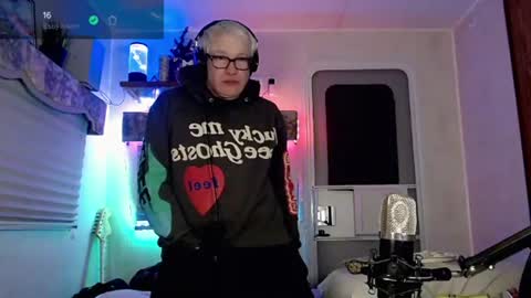 Viiscount  Snarfle Von Snarfenberg online show from March 9, 8:29 am