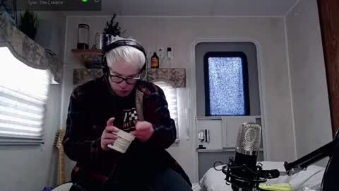 Viiscount  Snarfle Von Snarfenberg online show from March 8, 10:02 pm