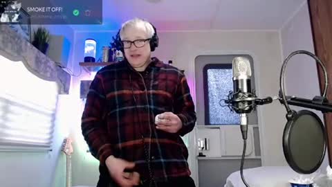 Viiscount  Snarfle Von Snarfenberg online show from March 6, 6:37 pm