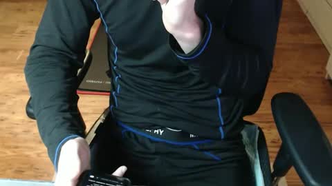 Cbt-Slave online show from April 20, 4:15 am