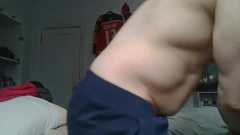 Mason Muscles online show from May 24, 9:21 pm