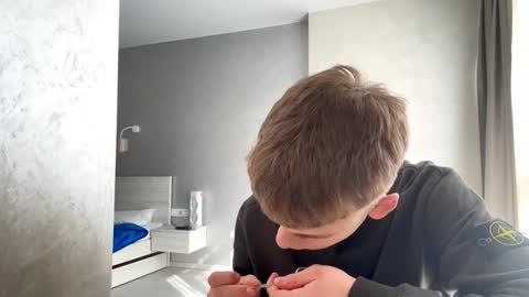 Jett online show from March 25, 7:56 am