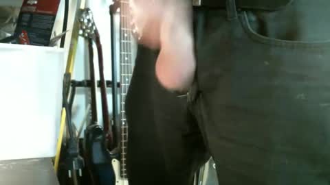 BruceWilly online show from February 27, 1:23 pm