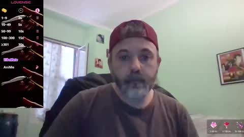 Snapshot of sonoboris chatting on October 17, 9:13 am sonoboris online show from October 17, 9:13 am