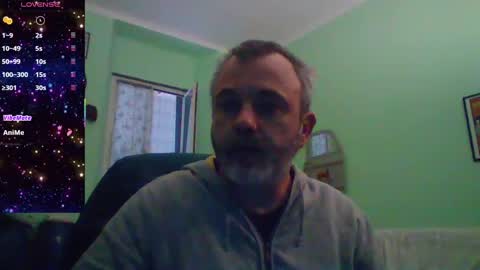 Snapshot of sonoboris chatting on October 2, 8:18 am sonoboris online show from October 2, 8:18 am