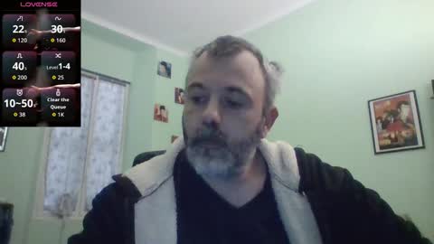 Snapshot of sonoboris chatting on October 21, 8:17 am sonoboris online show from October 21, 8:17 am