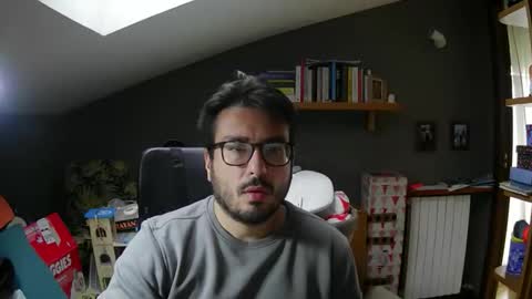 Snapshot of soulground77 chatting on October 13, 9:04 am Lucag88 online show from October 13, 9:04 am