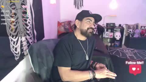 El Carlitos online show from May 15, 6:10 am
