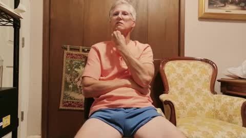 Snapshot of spanxalot258843 chatting on September 18, 2:41 pm David online show from September 18, 2:41 pm