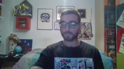 Snapshot of sparkcock666945 chatting on October 21, 4:54 pm Vale The Sparky online show from October 21, 4:54 pm