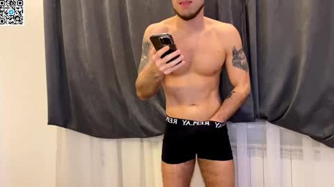 Alex online show from February 20, 9:05 pm