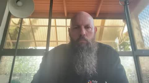 Beard Guy online show from October 30, 4:58 am