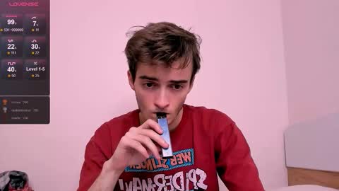 Spidey online show from November 20, 4:06 pm