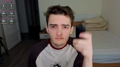 Spidey online show from April 12, 2:07 pm