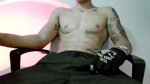 srghost333 online show from April 1, 5:09 am